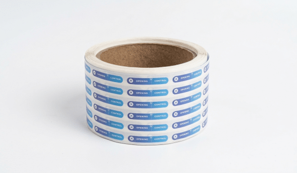 Custom Destructible Labels