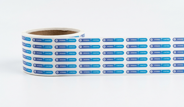 Custom Destructible Labels