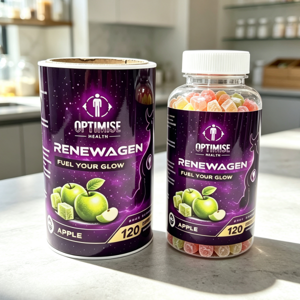 Custom Dietary Supplements Labels