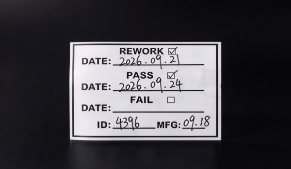Custom Inspection Labels