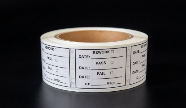 Custom Inspection Labels