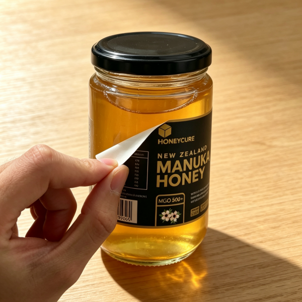 How to Remove Stickers from Glass Jars