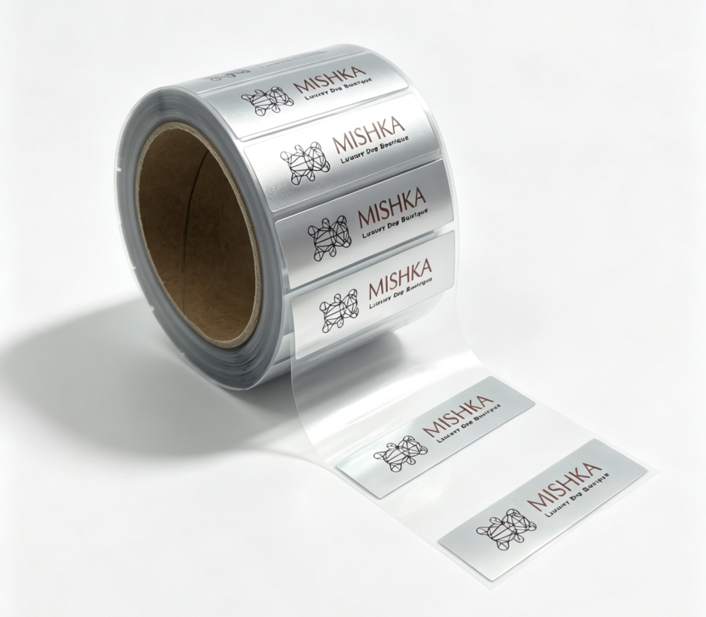 PET film liner