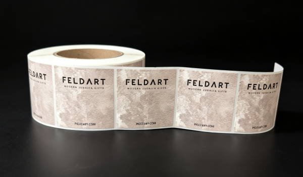 personalized candle labels