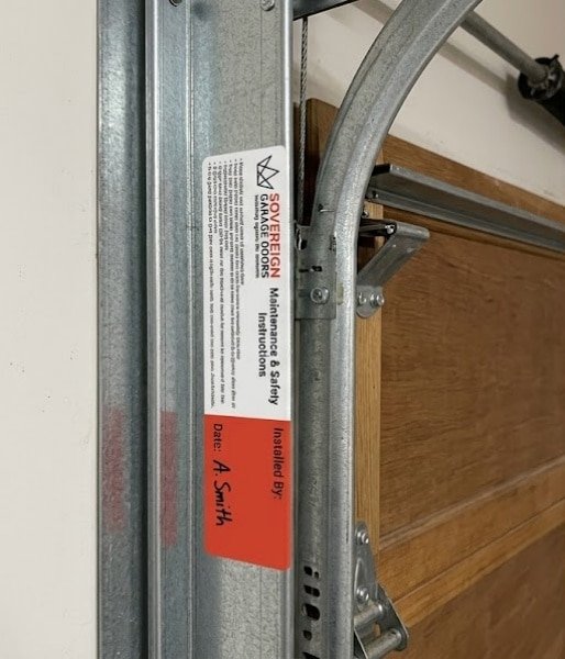 custom Industrial Identification Labels