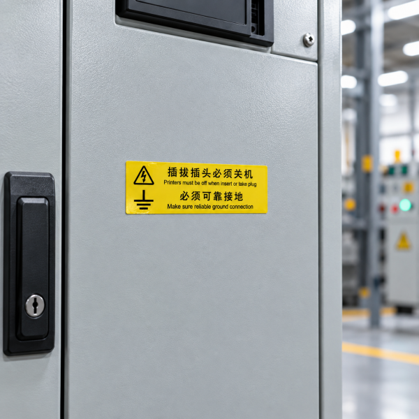 custom warning labels
