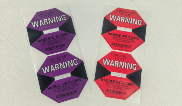  Custom Shock Indicator Labels