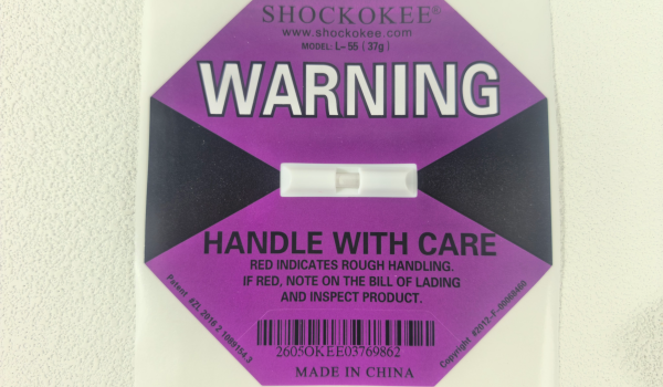 Custom Shock Indicator Labels