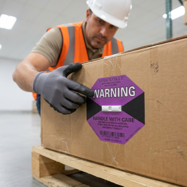 Custom Shock Indicator Labels in daily using