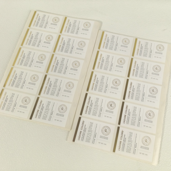 Sheet Labels