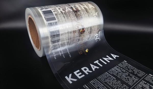 Custom Waterproof Shampoo Labels