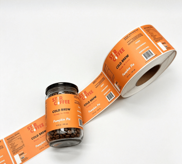 Wrap-around Labels